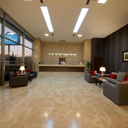 North Point Hotel Denizli  Exterior foto