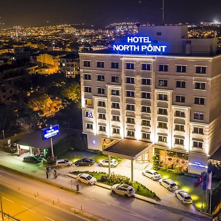 North Point Hotel Denizli  Exterior foto
