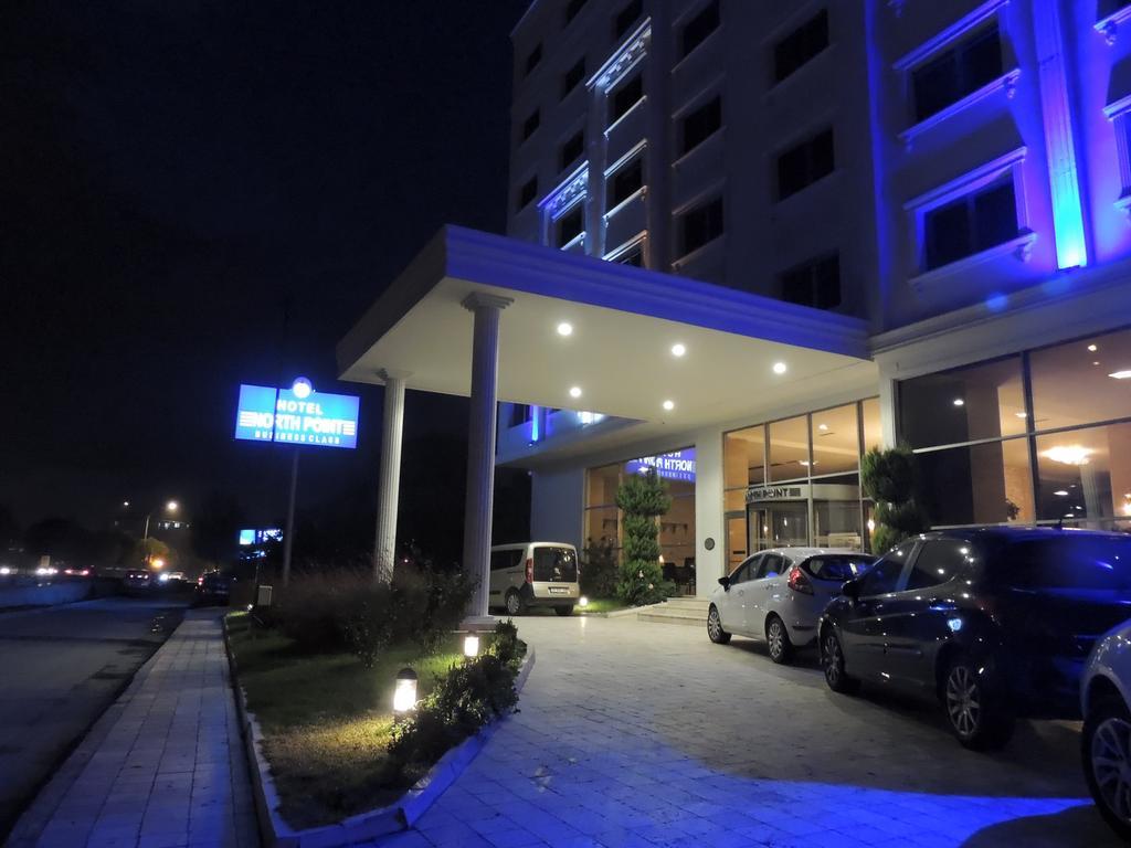 North Point Hotel Denizli  Exterior foto