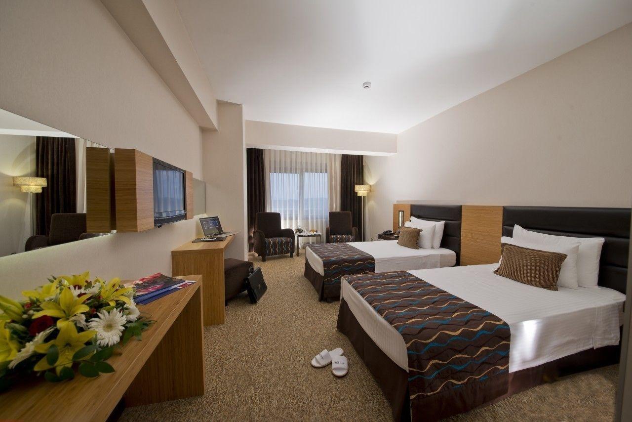 North Point Hotel Denizli  Exterior foto