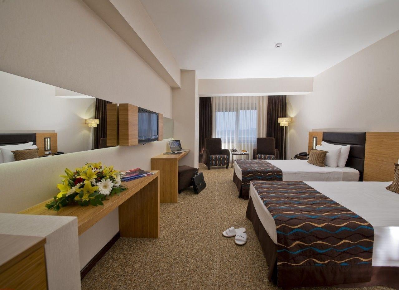 North Point Hotel Denizli  Exterior foto