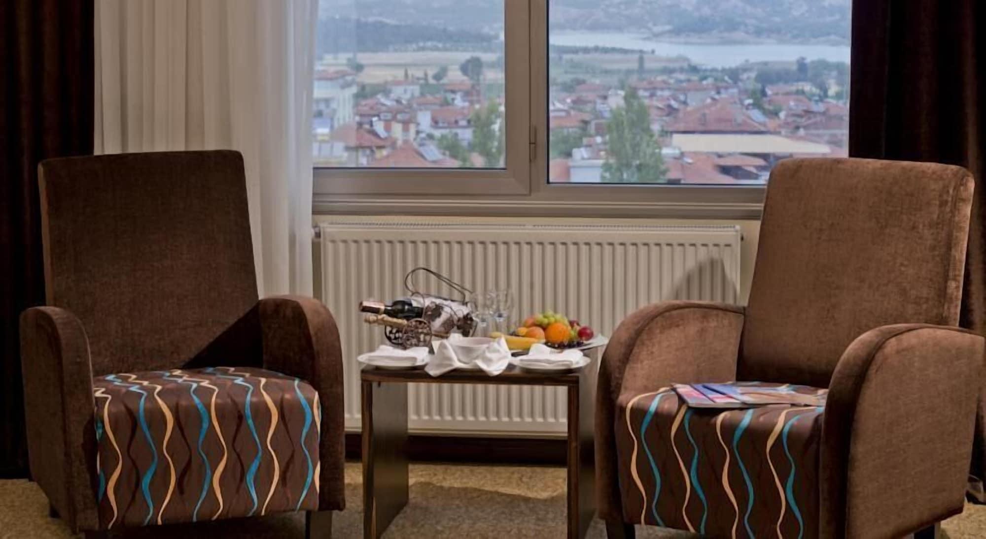 North Point Hotel Denizli  Exterior foto