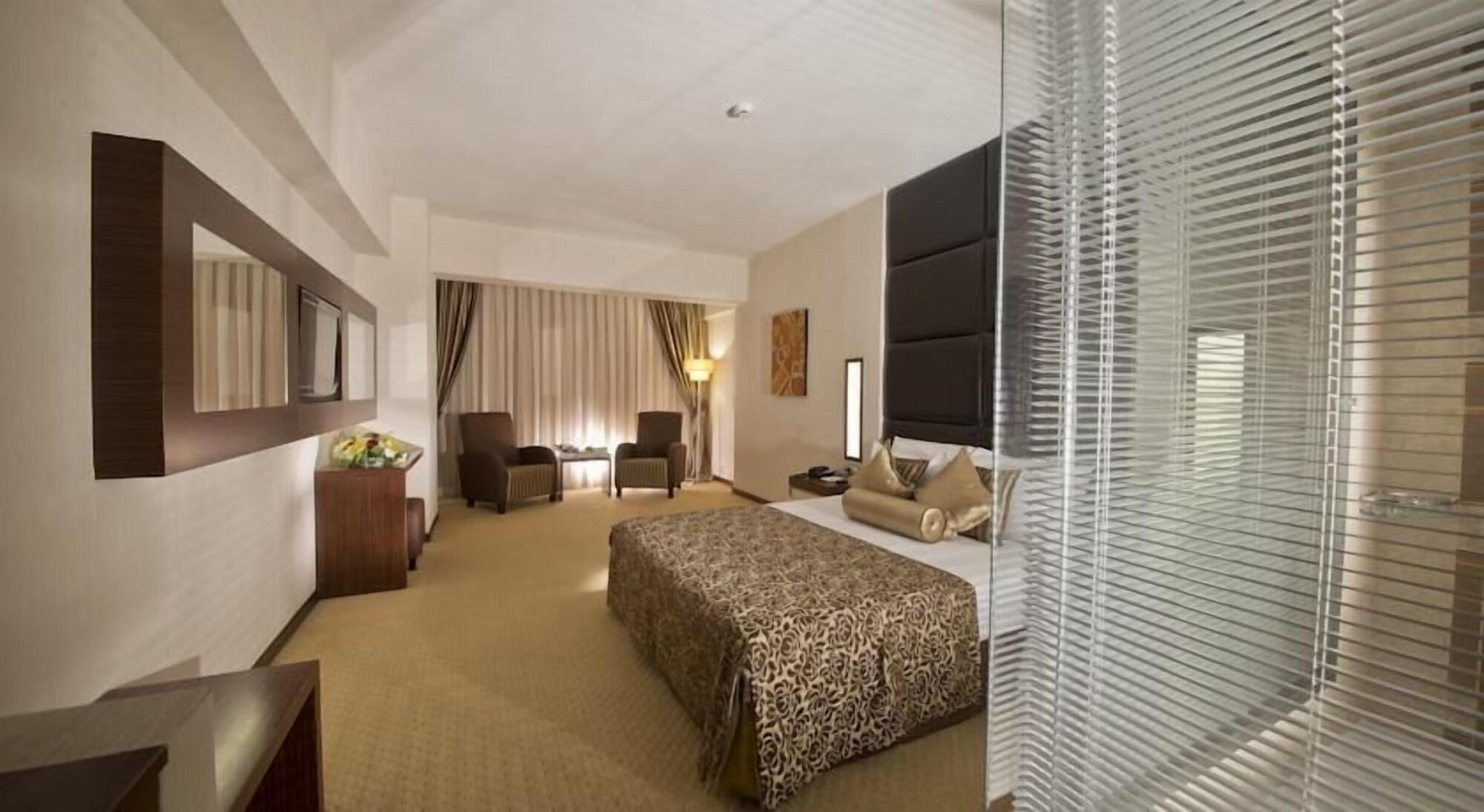 North Point Hotel Denizli  Exterior foto