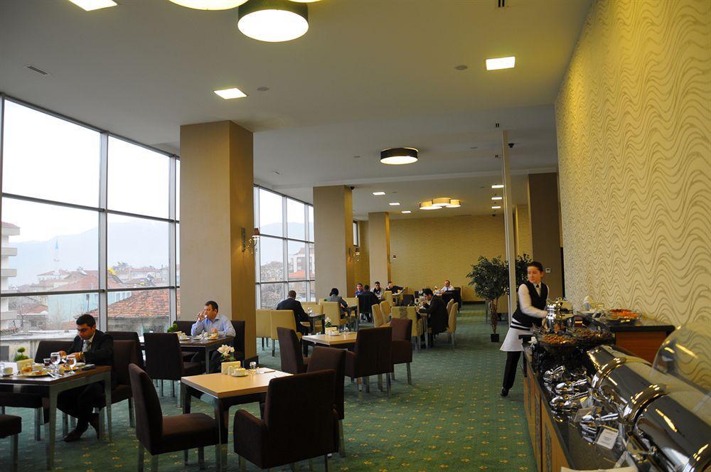 North Point Hotel Denizli  Exterior foto