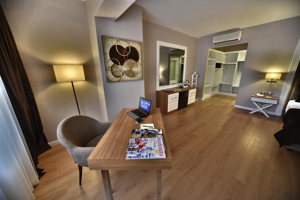 North Point Hotel Denizli  Cameră foto
