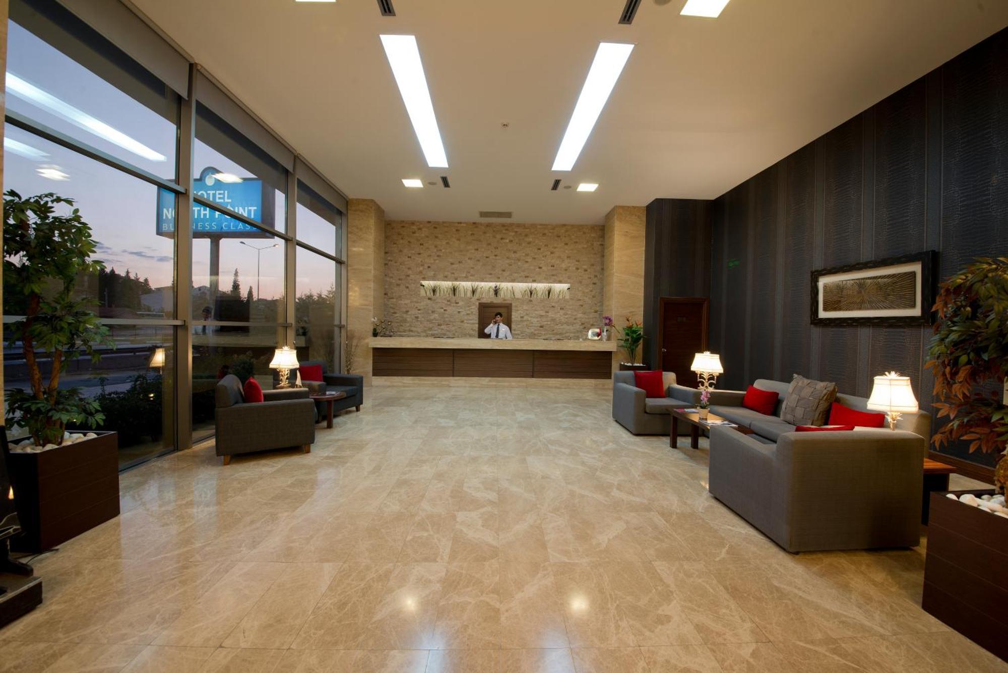 North Point Hotel Denizli  Exterior foto