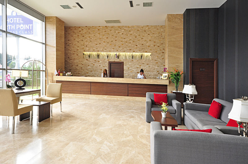 North Point Hotel Denizli  Exterior foto
