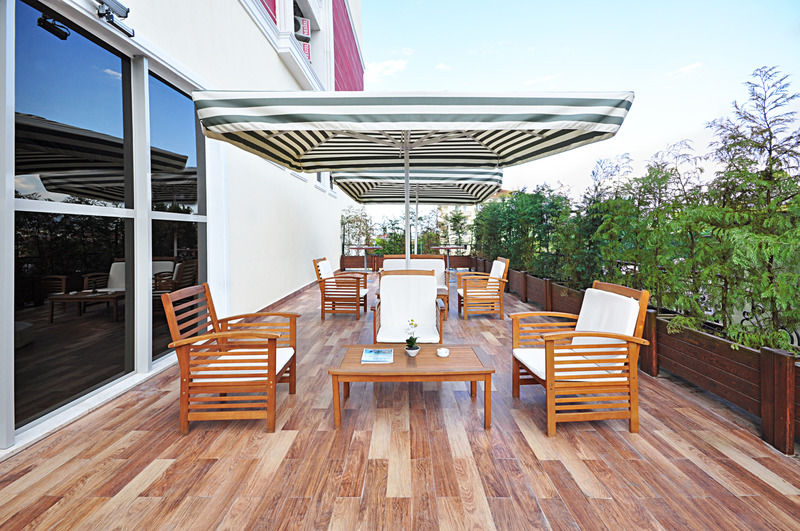 North Point Hotel Denizli  Exterior foto
