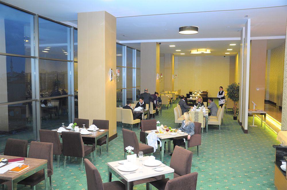 North Point Hotel Denizli  Exterior foto
