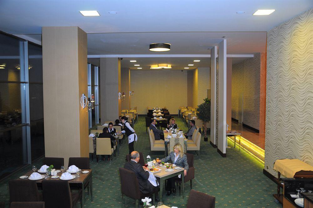 North Point Hotel Denizli  Exterior foto