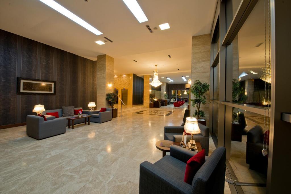 North Point Hotel Denizli  Exterior foto