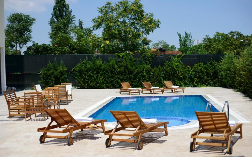 North Point Hotel Denizli  Exterior foto