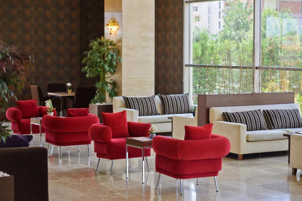 North Point Hotel Denizli  Exterior foto
