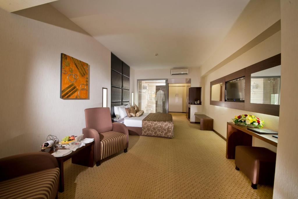 North Point Hotel Denizli  Cameră foto