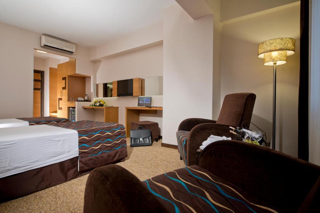 North Point Hotel Denizli  Cameră foto
