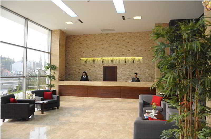 North Point Hotel Denizli  Exterior foto