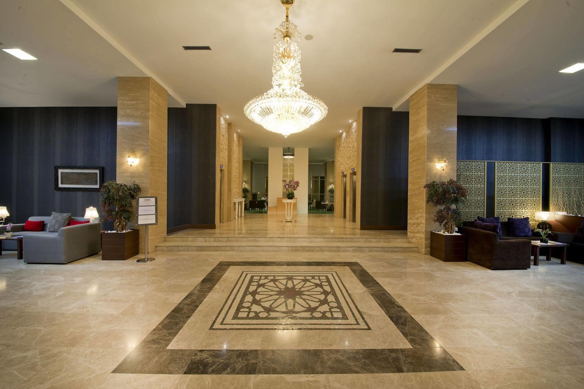 North Point Hotel Denizli  Exterior foto
