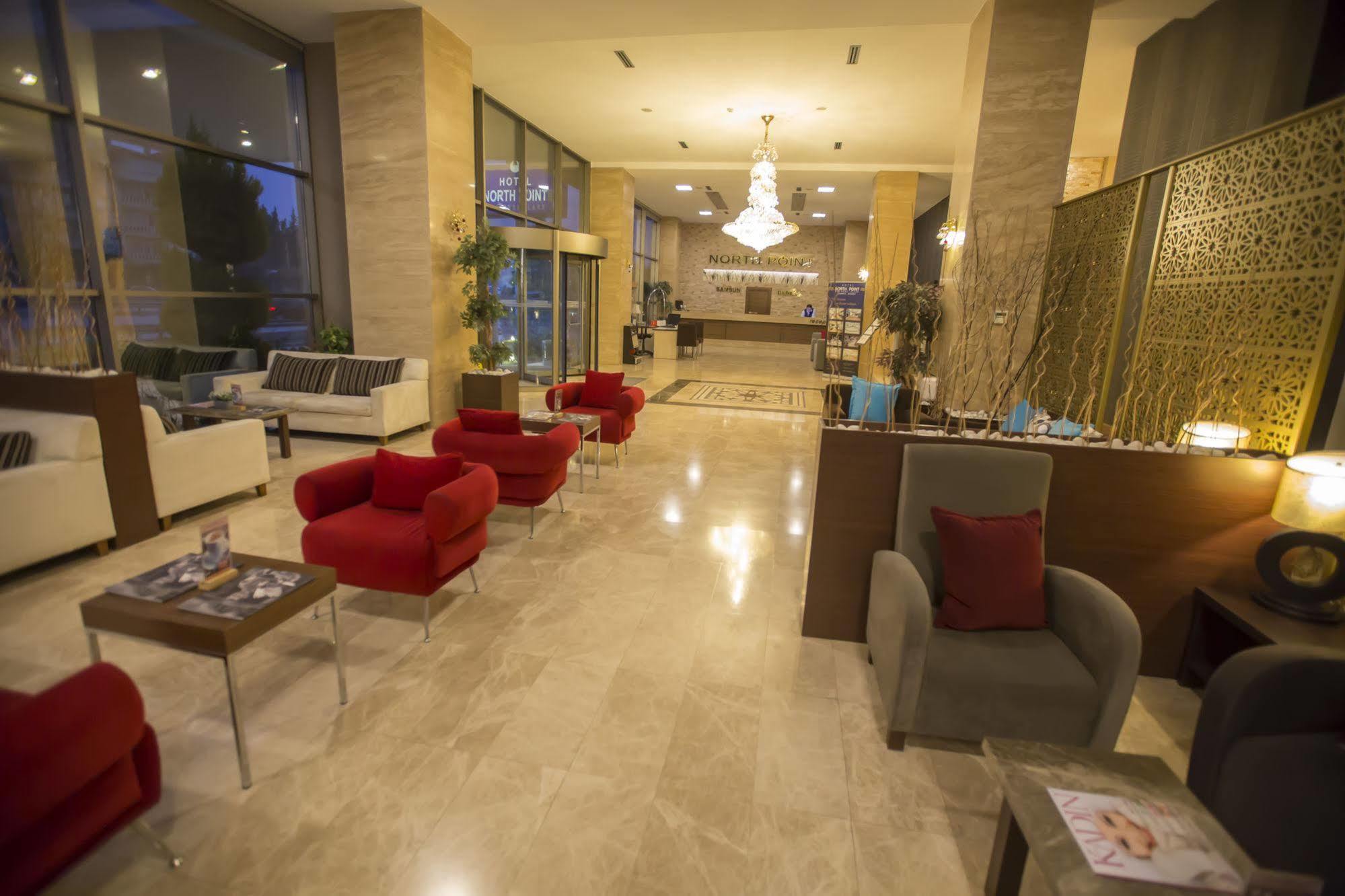 North Point Hotel Denizli  Exterior foto