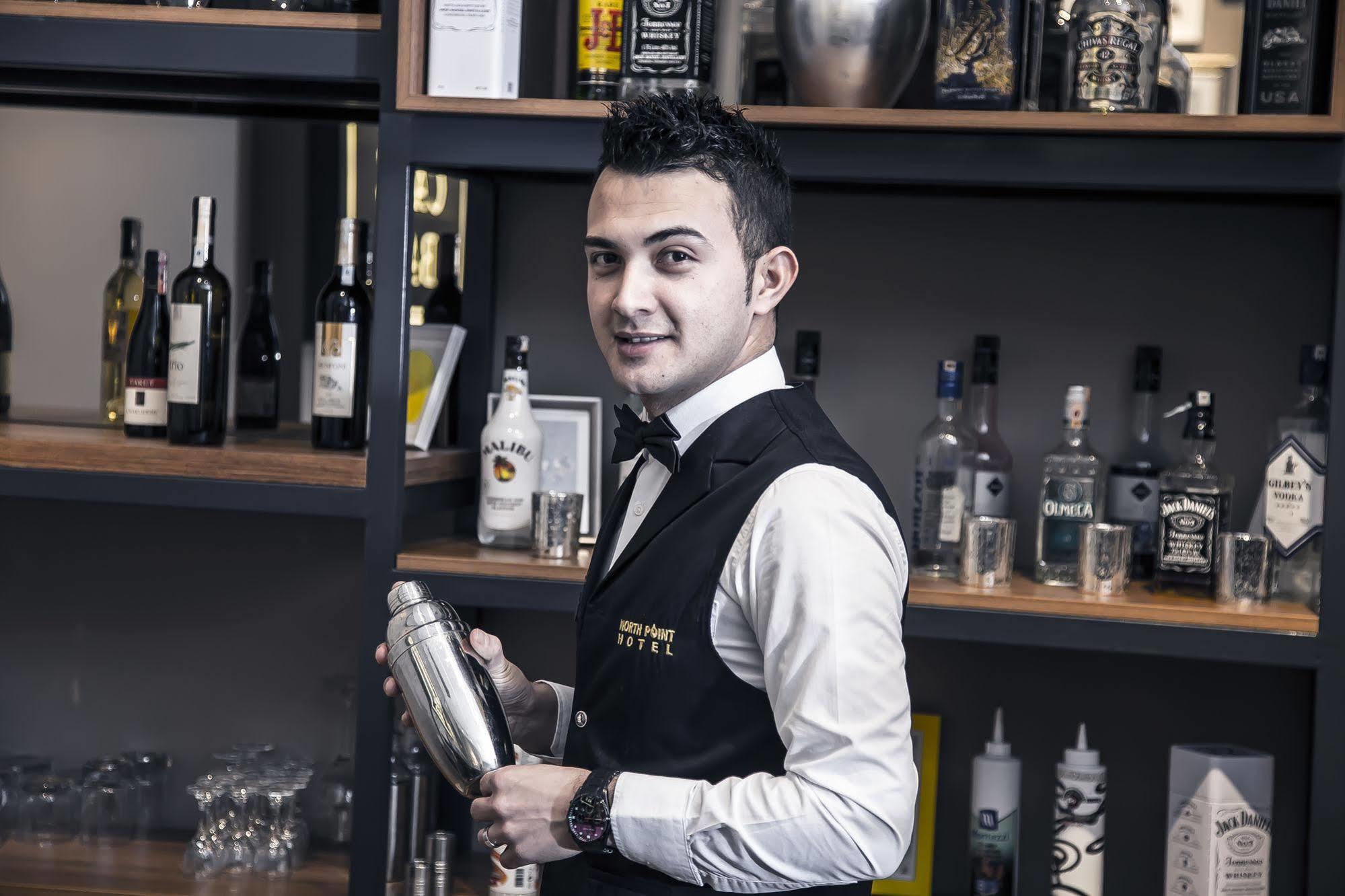 North Point Hotel Denizli  Exterior foto