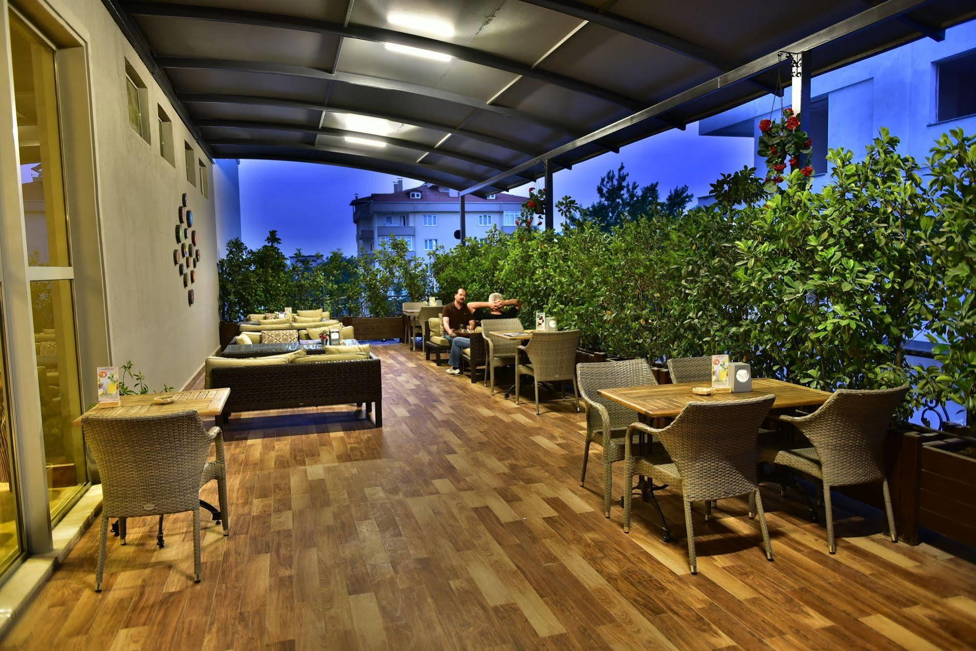 North Point Hotel Denizli  Exterior foto